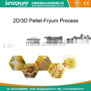 Snack Food Production Line thumbnail-1