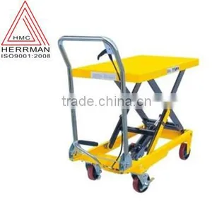 (HERRMAN)300kg Hydraulic Scissor Lift Table thumbnail-1