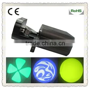 LED Stage 60W Scanner Light KTV Gobo Light thumbnail-1
