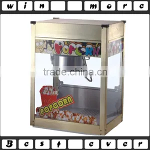 Industrial Table Top Popcorn Making Machine thumbnail-1