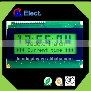 Good Quality Dot Matrix Digital Lcd Clock Display thumbnail-1