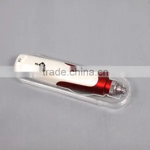 12 Needles Derma Stamp Electric Derma Roller Pen Dermapen Microneedle Equipment / Device / Vaccine Delievery thumbnail-6
