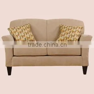 Modern Simple Design Hotel Fabric Wooden Sofa IDM-S011 thumbnail-2