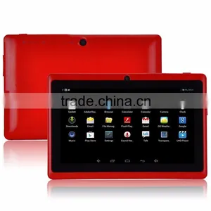 7 Inch Q88 Tablets Quad Core AllWinner A33 Android 4.4 512MB RAM 4GB ROM WIFI Tablet PCs thumbnail-5
