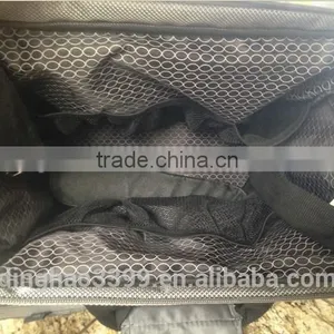 2016 Hot Sell Mommy Bag High Quality Nylon Diaper Bag Large Capacity Diaper Bag thumbnail-3
