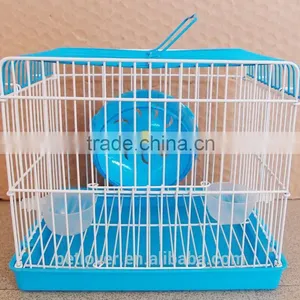 Small Animal Pet Cage Hamster for Hot Wholesale thumbnail-2