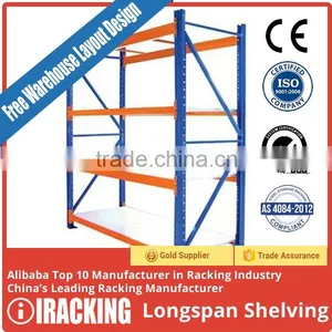 High Quality Warehouse Shelf (IRB) thumbnail-1