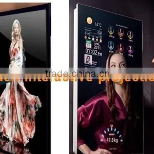 DEFI Bus Lcd Advertising Display thumbnail-1