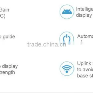 New Fashion Large Coverage Dcs1800mhz Mobile Signal Repeater Enhancer Using for Office, Home, Apartments,etc. thumbnail-3