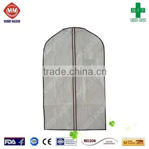 Foldable Nonwoven Suit Cover Garment Bag thumbnail-1