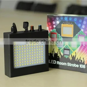 Indoor Disco Laser 108PCS SMD5050 LED Strobe Light thumbnail-2