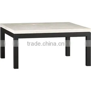 Custom Wooden Round Tea Table Coffee Table HDCT270 thumbnail-3