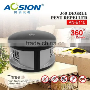 Widely Use for Home,office,warehouse 360 Degree Electronic Pest Control Repeller Manufacturer thumbnail-1