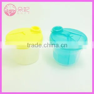 New Type 100% Safe 3 Tiers Food Storage Box thumbnail-5