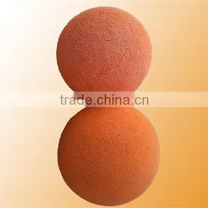 Concrete Pumps Truck Pipe Cleaning Ball thumbnail-4
