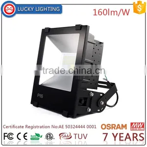 200w Led Outdoor Flood Light 12v Green Long-distance Led Flood Light Municipal Project Lighting thumbnail-2