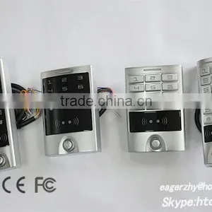 Standalone Waterproof RFID With Keypad Digital Access Control Card System thumbnail-5