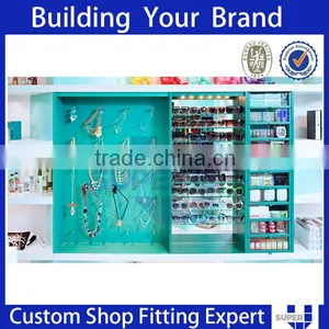 Retail Boutique Fashion Metal Display Stand Shop Fixture Accessory thumbnail-6