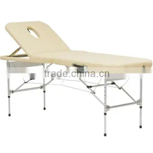 COMFY JFAL03 Aluminum Portable Massage Bed Quality Choice thumbnail-1