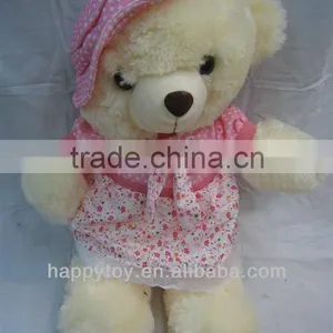 HI CE Lovely Big Pink Teddy Bear thumbnail-1