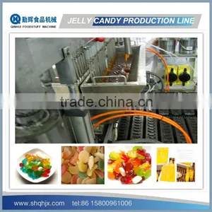 Jelly Candy Depositing Machine thumbnail-1