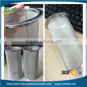 High Quality 2 Quart Mason Jar Stainless Steel Filter/cold Brew Coffee Filter thumbnail-3