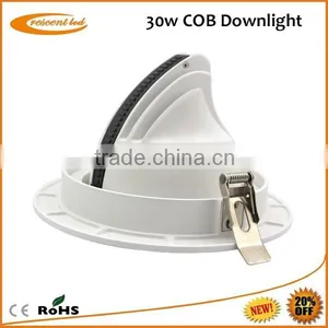 Exclusive Design 30w Decorative Led Downlights Lights thumbnail-1