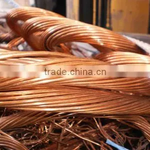 Millberry Copper,Copper Scraps,Copper Wire Scrap 99.9%!!! / Copper Wire Scrap / Copper Scrap thumbnail-1