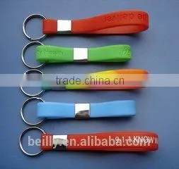 New Design Cute Fashion Rubber Keychain thumbnail-1