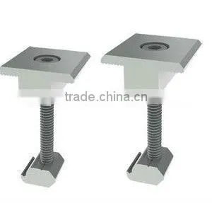 Solar Framed Panel Mounting Middle Clamp thumbnail-2