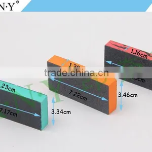 Nai Manicure Cheap Emery Sand Sponge Nail File Promotional Gifts thumbnail-3
