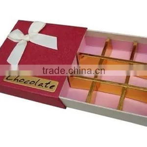 Customize Luxury Chocolate Box,chocolate Tin Box,fancy Chocolate Box thumbnail-1