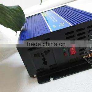 Intelligent Cheap Rechargeable 600W Home Use Small Solar Power Inverter thumbnail-3