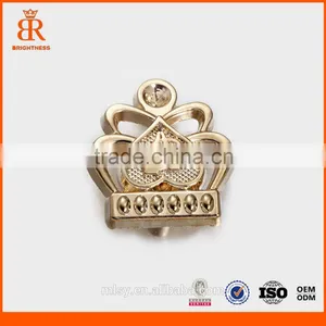 Designer Handbag Logos Embroidery Logo Designs Metal Brand Logo Quality Choice Most Popular thumbnail-1