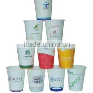 Coffee Paper Cups Custom Printed Paper Cups thumbnail-4