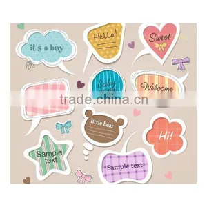 Custom Art Paper /PVC Sticker, Cartoon Sticker Printing thumbnail-6