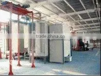 Sound Beam Powder Coating Line thumbnail-1