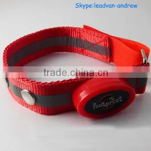 Custom Branded FPC SMD Light Flashing Reflective Jewel LED Armlet thumbnail-6