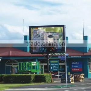 Full Color P10 Outdoor Led Display Screen China Led Helilai Display Manufacturer Vidy thumbnail-1