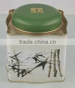 Special Tea Tin Box With Attractive Design thumbnail-1