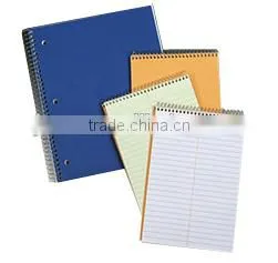 Whole Sale A4 A5 Excercise Sprial Student and Office Notebook thumbnail-2