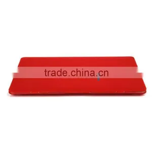 Wholesale Colored Plastic Hard Shell Case For 2015 MacBook 12 Inch A1534 Red thumbnail-3