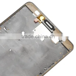Wholesale Original Genuine Front Housing Middle Plate For Huawei Ascend Mate7 - Gold thumbnail-2
