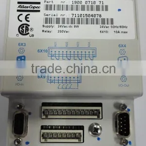 Compressor Remote Intellisys Controller 1900071141/1900071162/1900071071 24VAC,50/60 HZ CONTROL MODULE ELECKTRONIC thumbnail-2