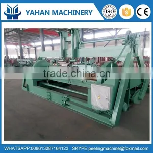 1.3 Meters Soft Wood Veneer Peeling Machine With Slicer thumbnail-1