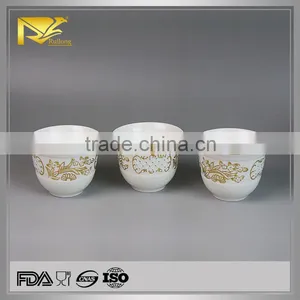 Tableware Embossed Disposable Cawa Cup for Arabia thumbnail-1