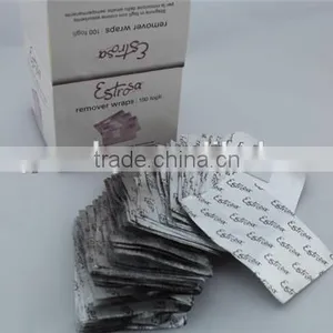 Aluminum Foil Paper With Cotton for Soak off Gel Nail Polish Remover thumbnail-4