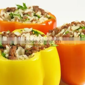 Extruded Soya Bean Protein Machine thumbnail-6
