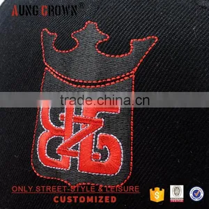 Hip Hop Cap and Hats/cap and Hats for Sale/fashion Snapback Cap and Hat thumbnail-4