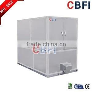 New Business Investment 15000 Lbs a Day Cube Ice Machine for USA thumbnail-2